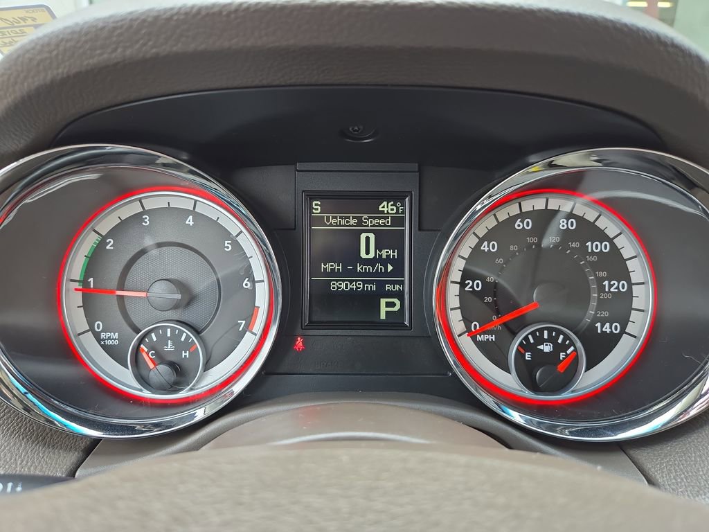 Used 2012 Dodge Durango SXT w/ Skid Plate Group image 21