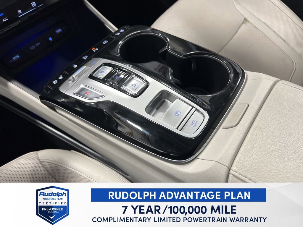 Used 2023 Hyundai Tucson Limited image 33