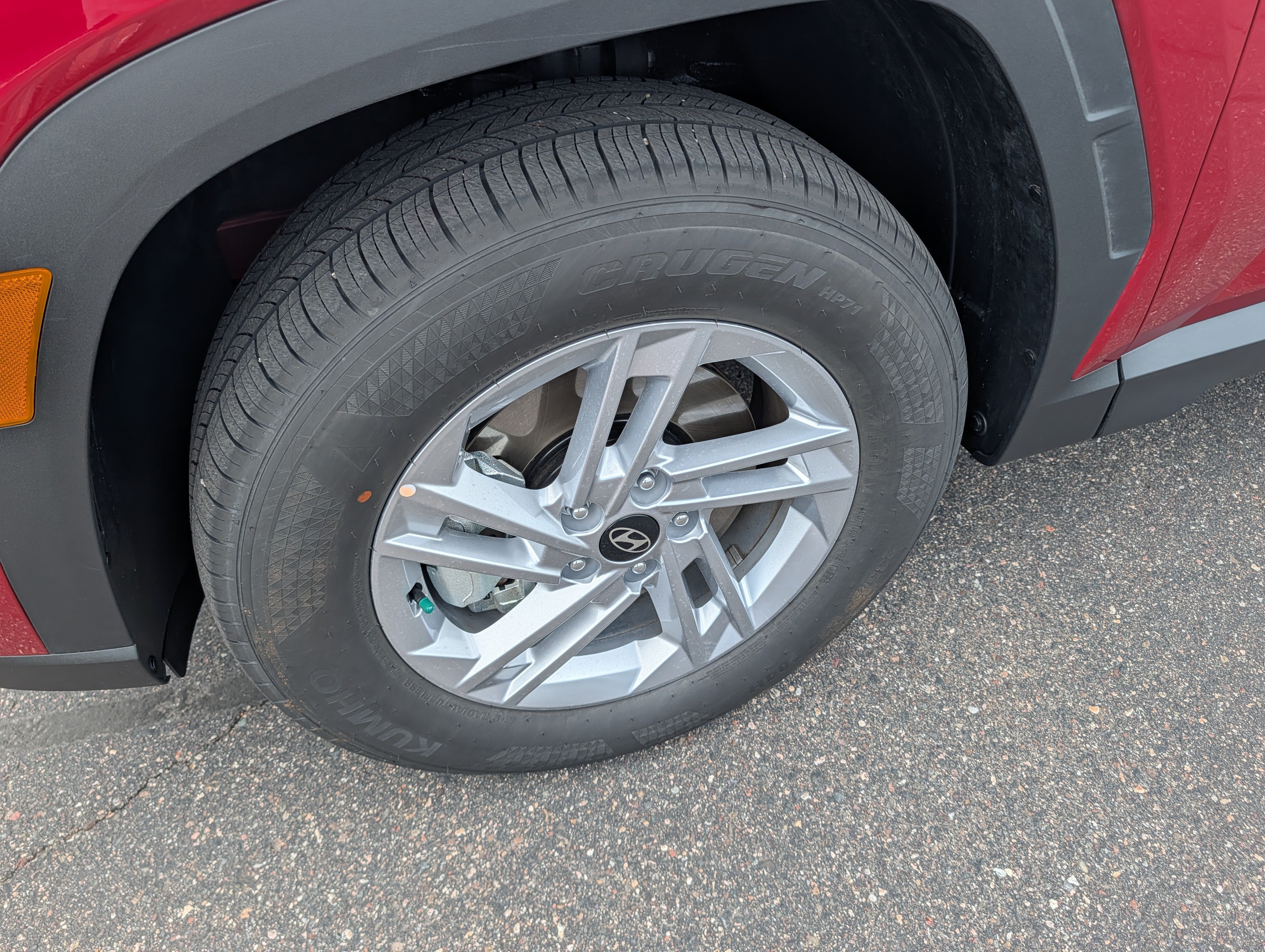 Used 2025 Hyundai Tucson SE AWD/4WD image 9