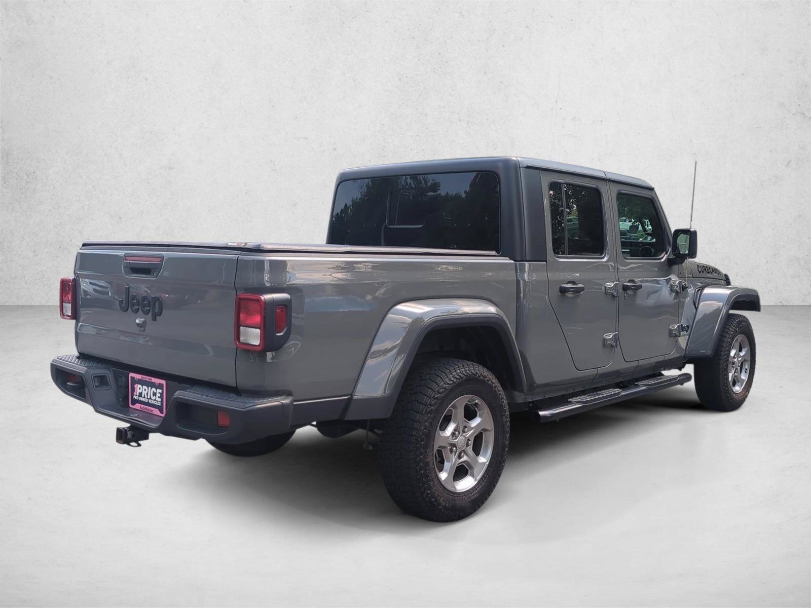 Used 2021 Jeep Gladiator Sport AWD/4WD image 5