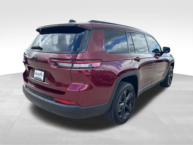 Used 2025 Jeep Grand Cherokee L Altitude image 10