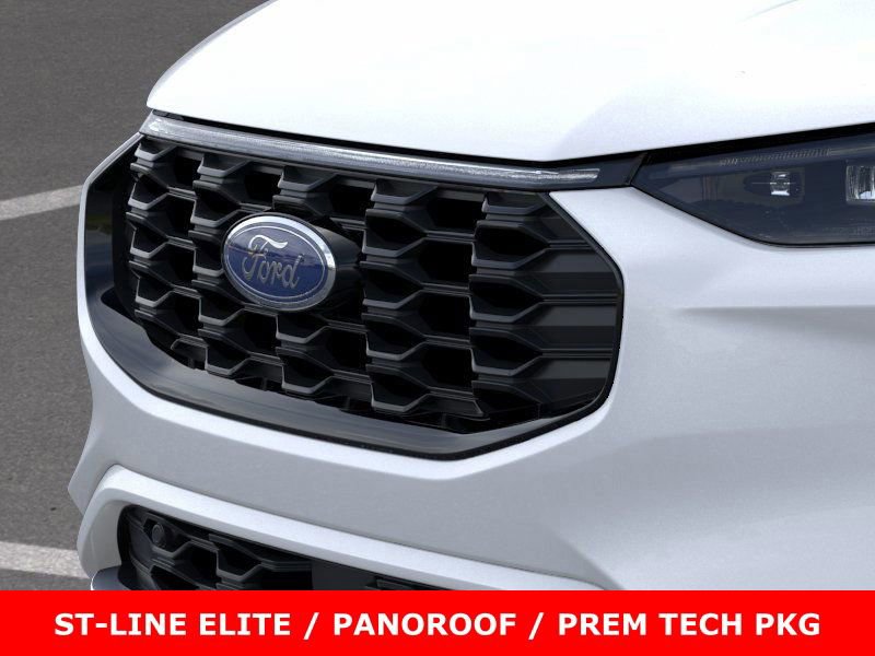 New 2025 Ford Escape ST-Line Elite w/ Premium Technology Package image 17