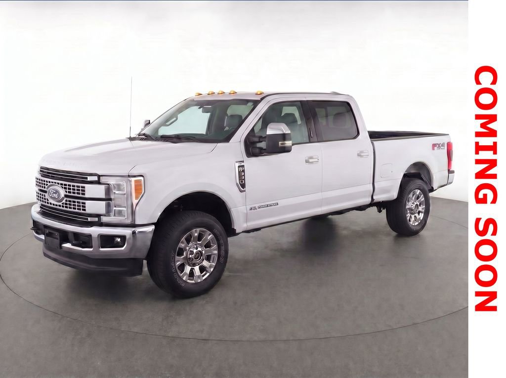 Used 2017 Ford F350 Lariat w/ Lariat Ultimate Package