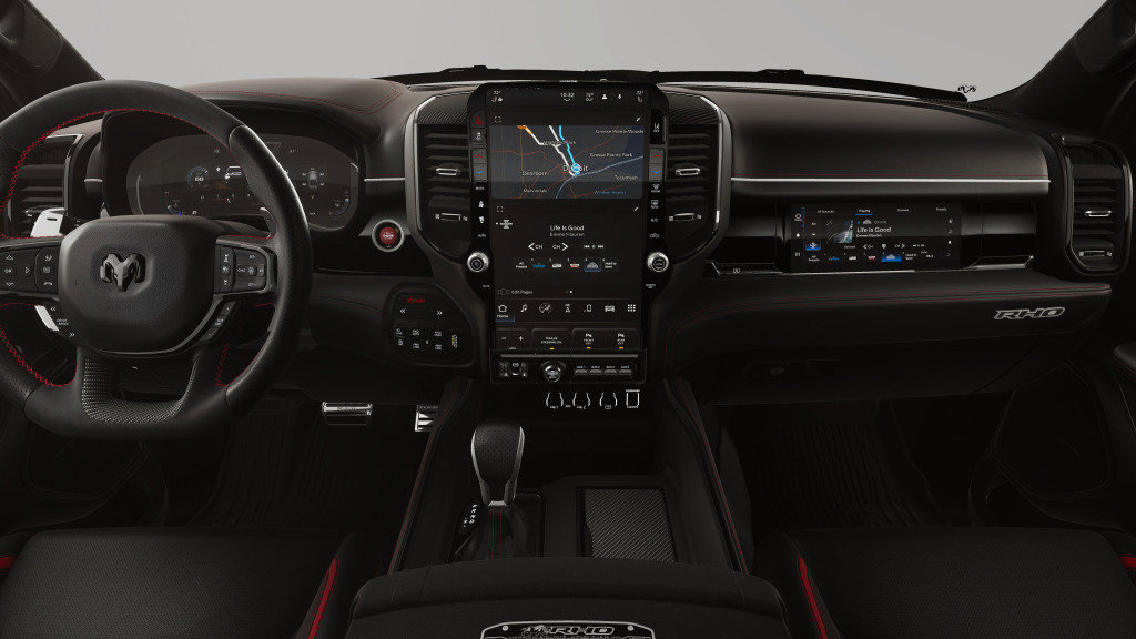 New 2026 RAM 1500 RHO image 6