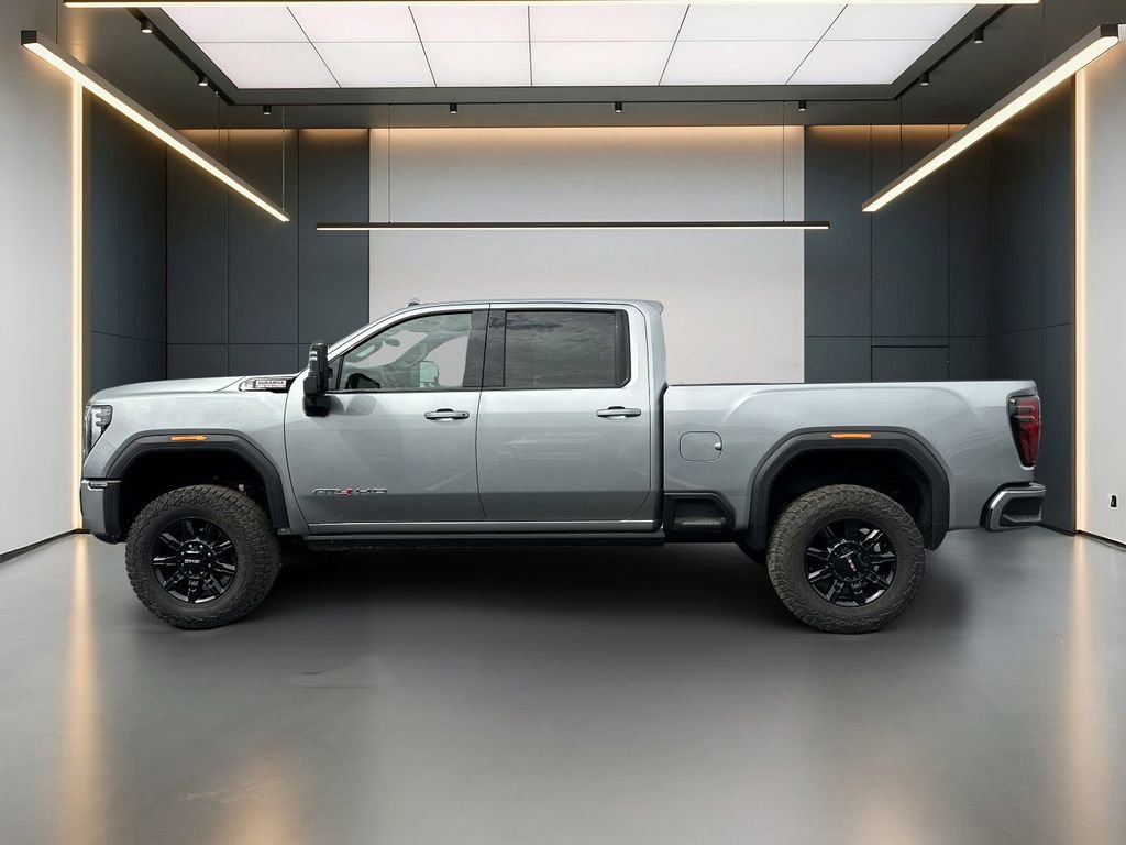 Used 2024 GMC Sierra 2500 AT4 w/ AT4 Premium Plus Package AWD/4WD image 2