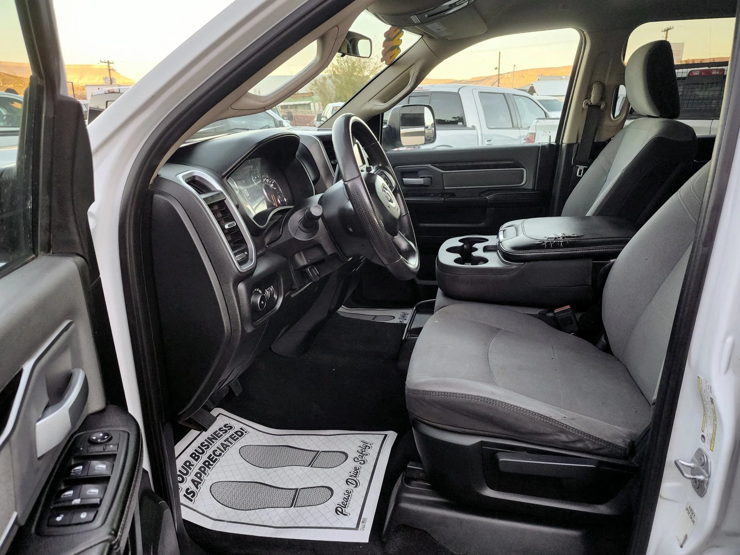 Used 2019 RAM 2500 Big Horn AWD/4WD image 14