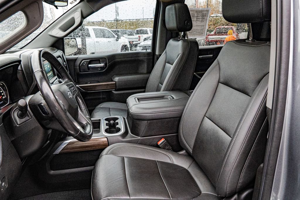 Used 2021 Chevrolet Silverado 1500 RST w/ All Star Edition Plus image 10