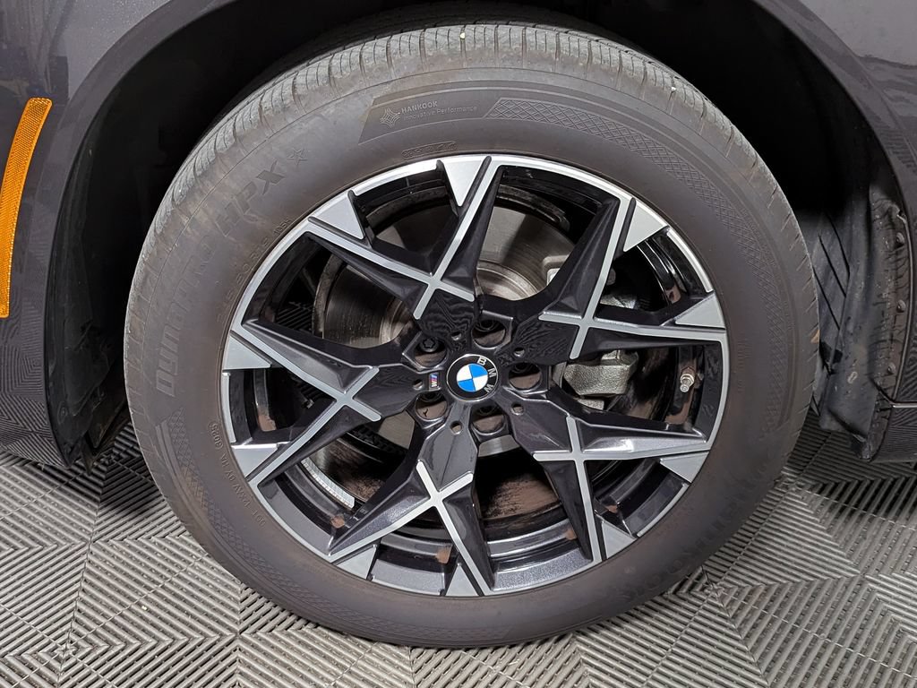 Used 2026 BMW X3 xDrive30i w/ M Sport Package AWD/4WD image 49