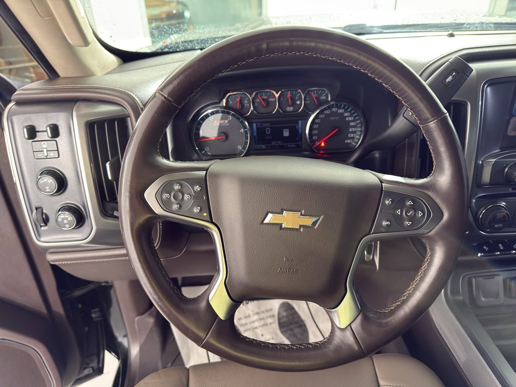 Used 2017 Chevrolet Silverado 2500 LTZ w/ Duramax Plus Package image 23