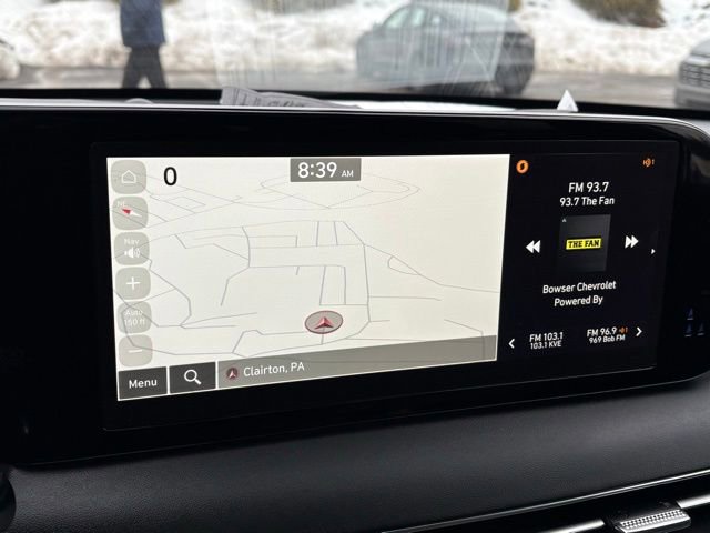 Used 2025 Hyundai Palisade Calligraphy image 13