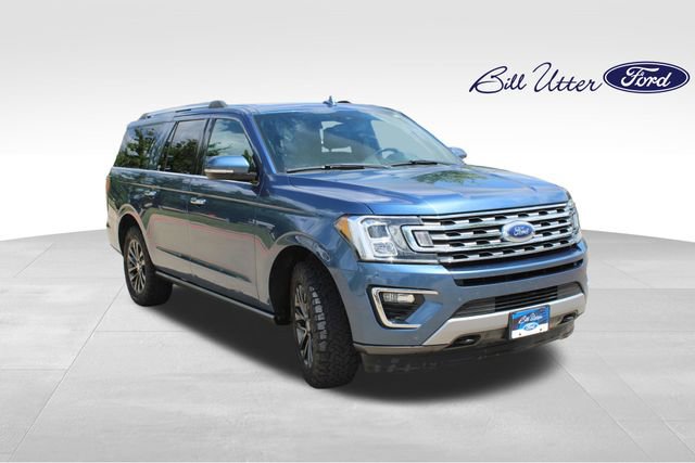Used 2020 Ford Expedition Max Limited w/ Equipment Group 301A AWD/4WD image 3