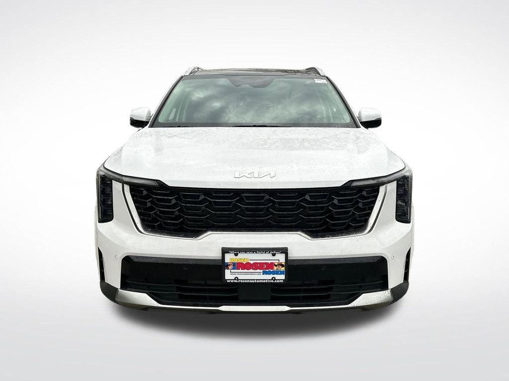 New 2026 Kia Sorento S FWD image 8