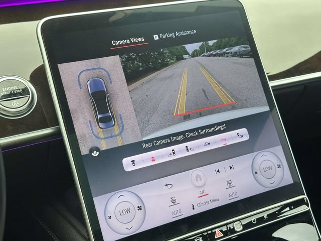 Used 2022 Mercedes-Benz S 580 4MATIC Sedan image 32