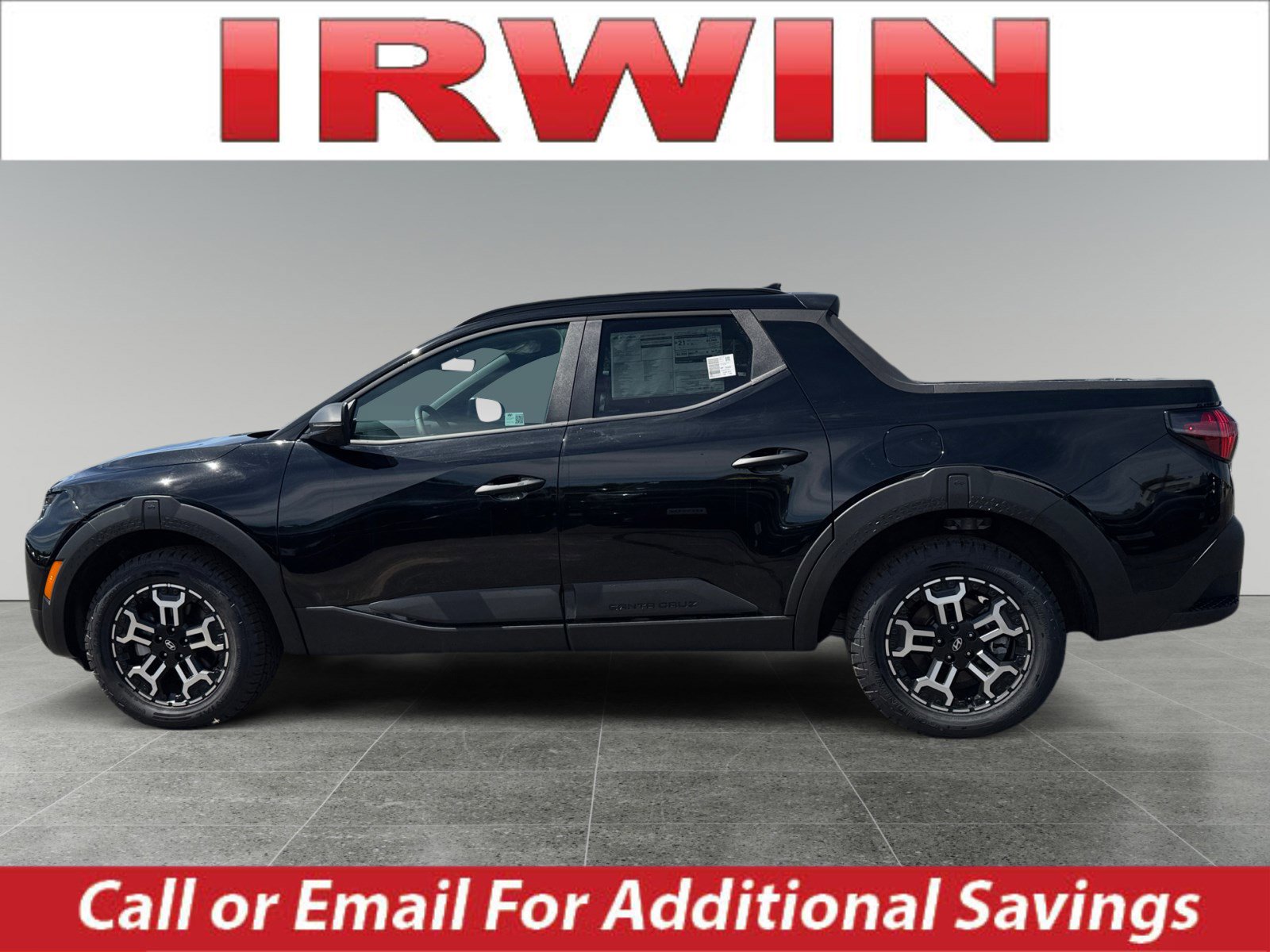 New 2025 Hyundai Santa Cruz XRT image 2