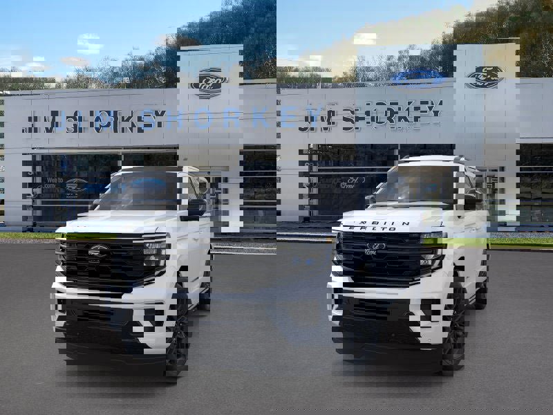 New 2025 Ford Expedition Max Platinum w/ Stealth Performance Package image 2