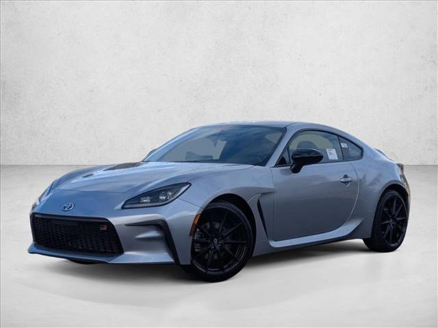 New 2025 Toyota GR86 Premium