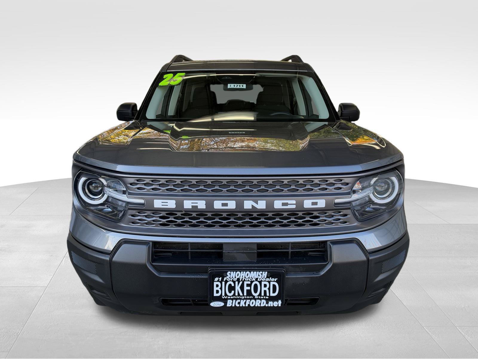 Used 2025 Ford Bronco Sport Big Bend AWD/4WD image 2