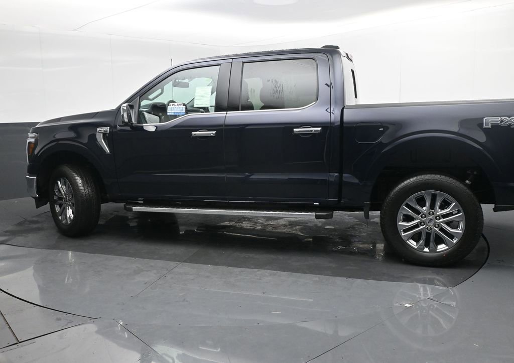 New 2026 Ford F150 Lariat w/ Equipment Group 501A Mid image 3