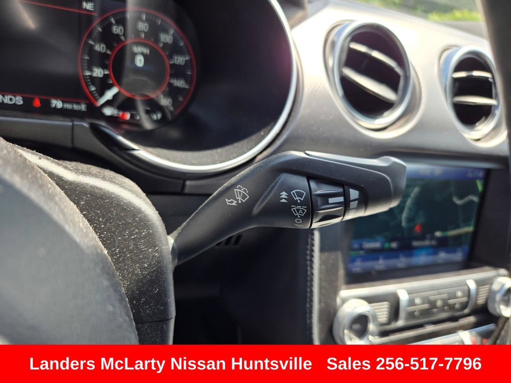 Used 2021 Ford Mustang GT Premium w/ Equipment Group 401A RWD image 25