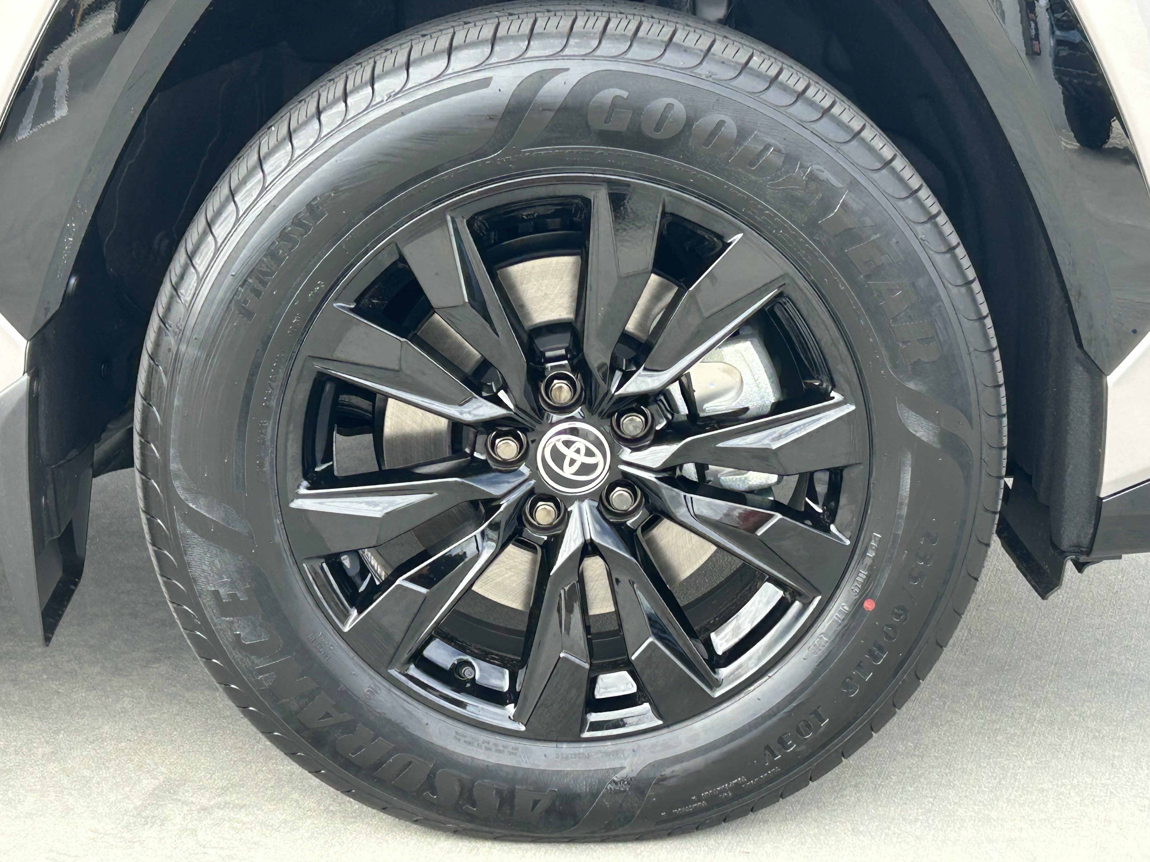 New 2026 Toyota RAV4 SE w/ Weather Package AWD/4WD image 8