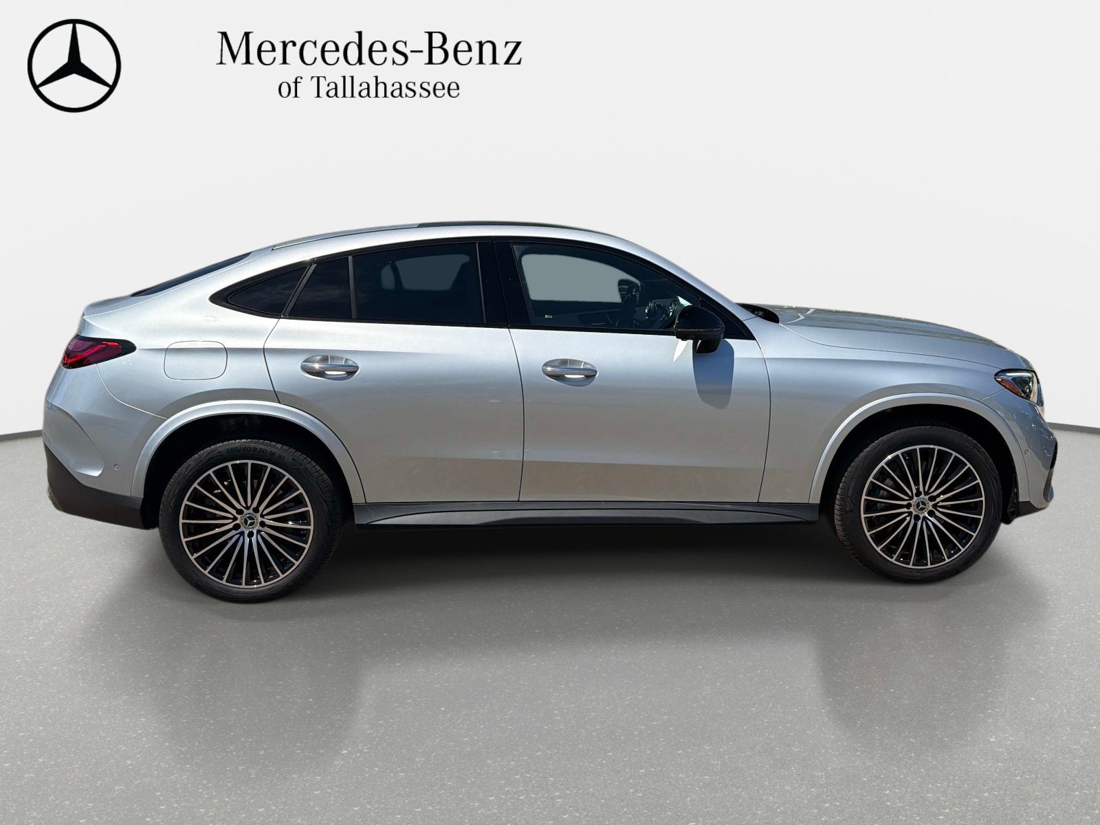 New 2026 Mercedes-Benz GLC 300 4MATIC image 4