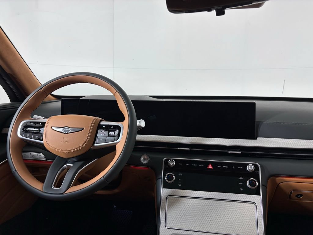 New 2026 Genesis GV80 3.5T Prestige AWD/4WD image 25