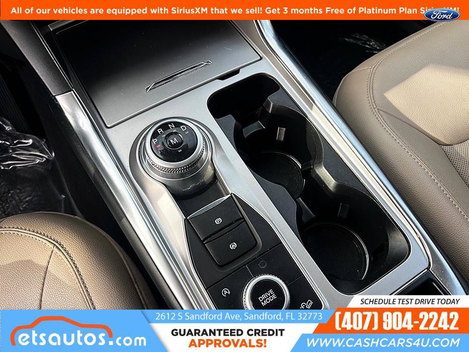 Used 2021 Ford Explorer Limited w/ Equipment Group 301A AWD/4WD image 20