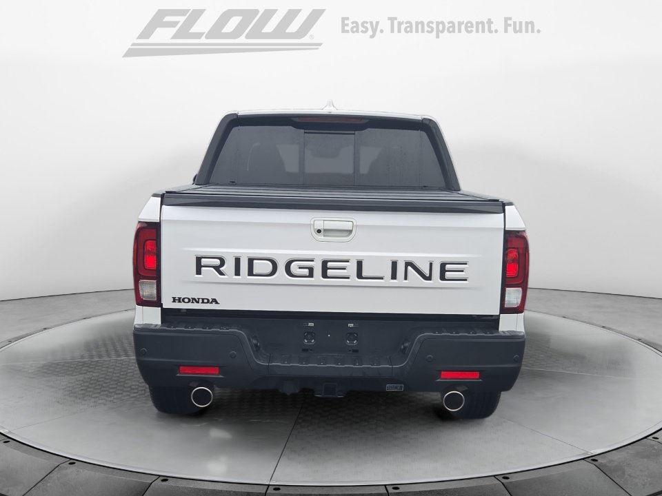 Certified 2024 Honda Ridgeline Black Edition image 6
