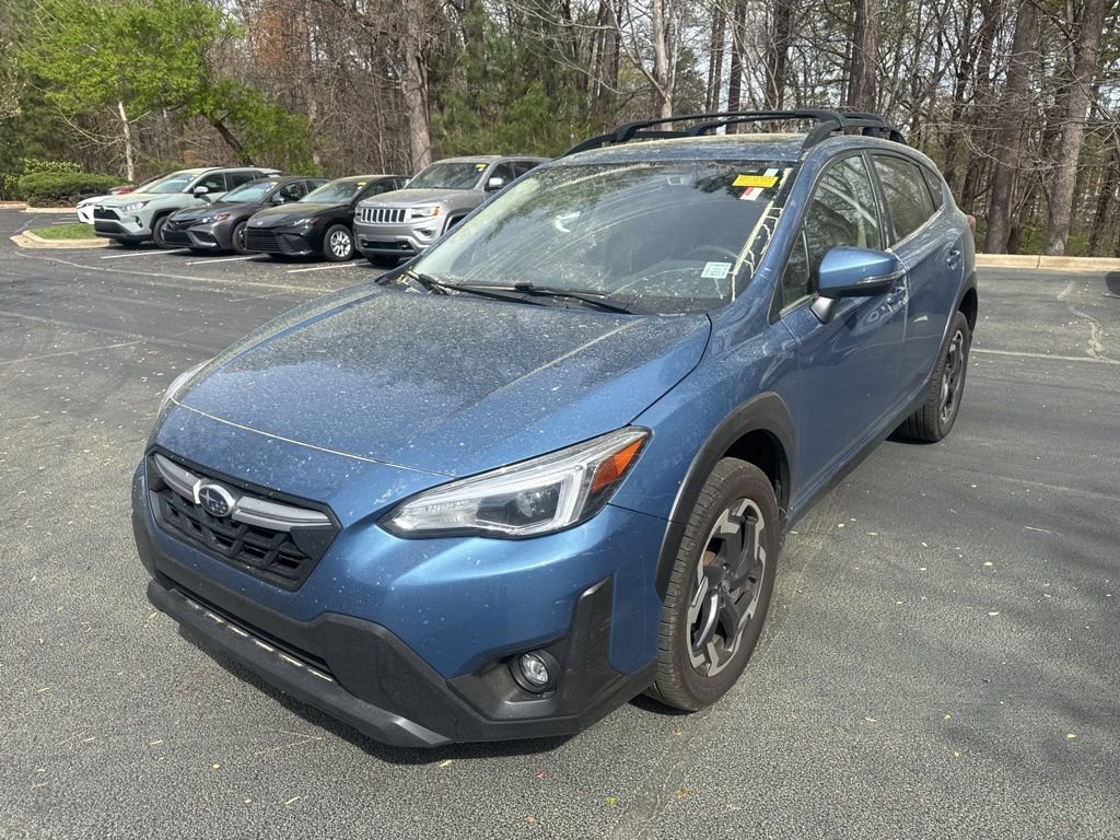 Used 2021 Subaru Crosstrek 2.5i Limited w/ Popular Package #4 image 14