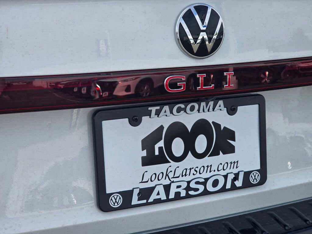 New 2025 Volkswagen Jetta GLI Autobahn image 13