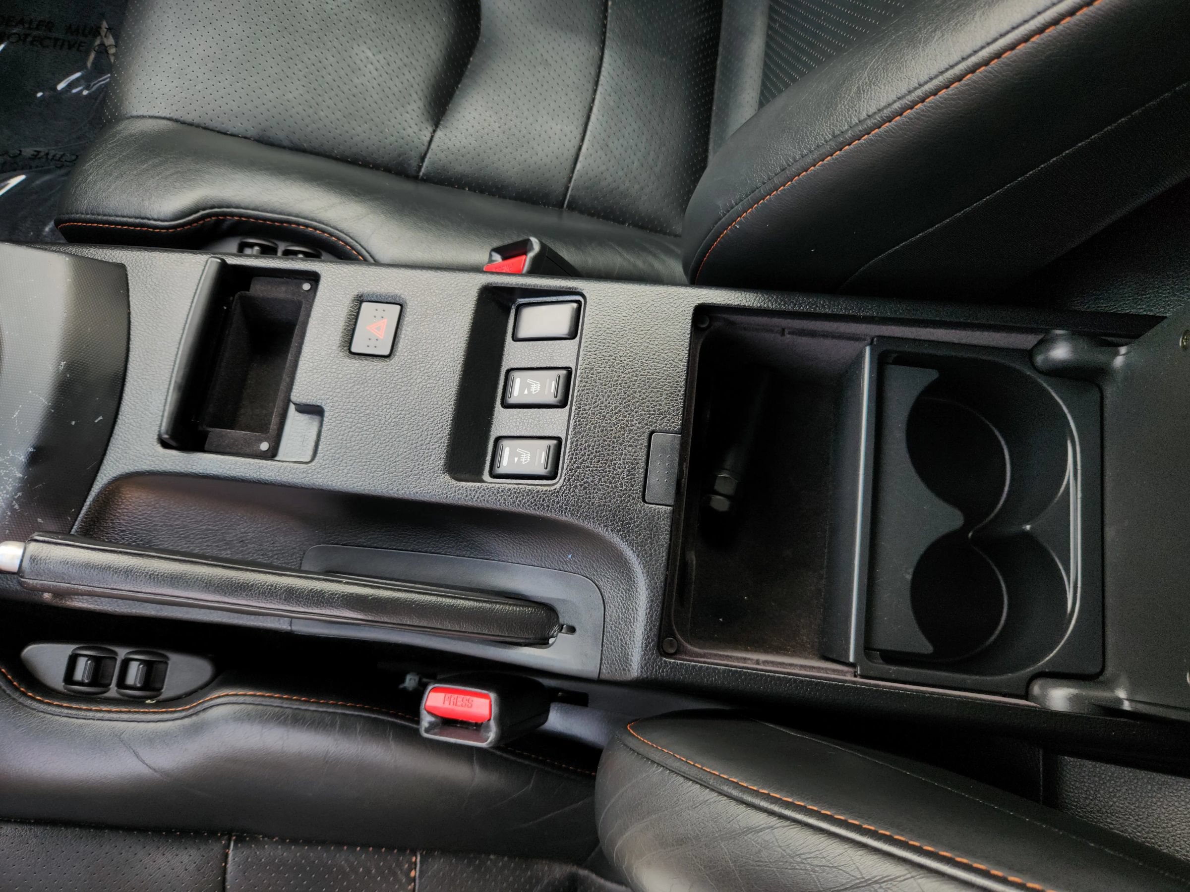 Used 2005 Nissan 350Z Touring RWD image 12