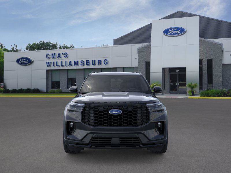 New 2026 Ford Explorer ST-Line w/ ST-Line Street Pack image 6