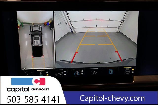 Used 2023 Chevrolet Silverado 1500 LTZ image 27