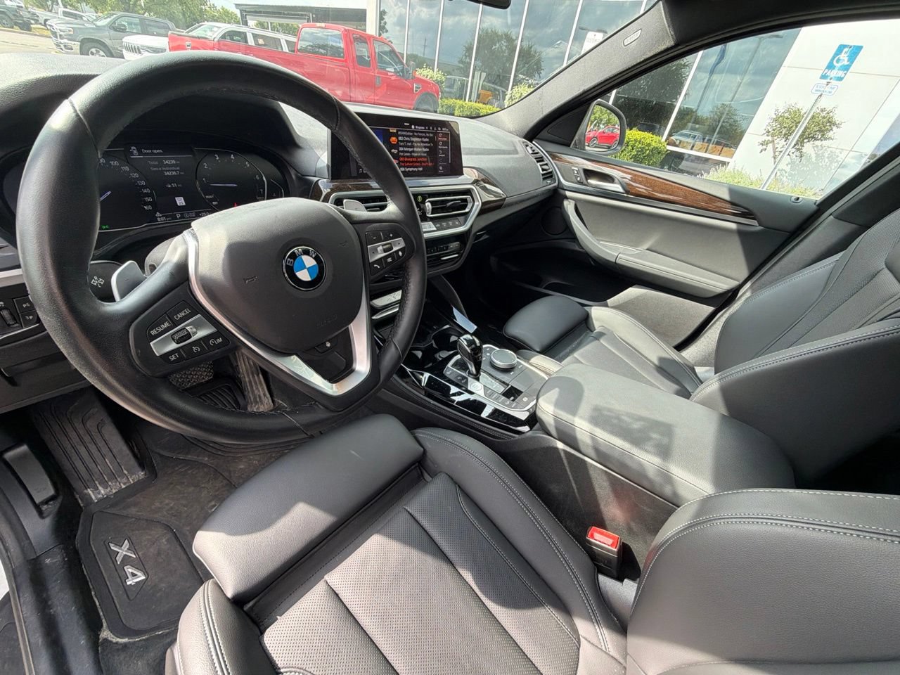 Used 2022 BMW X4 xDrive30i AWD/4WD image 20