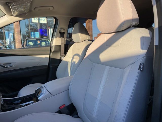 New 2026 Hyundai Tucson SEL image 10