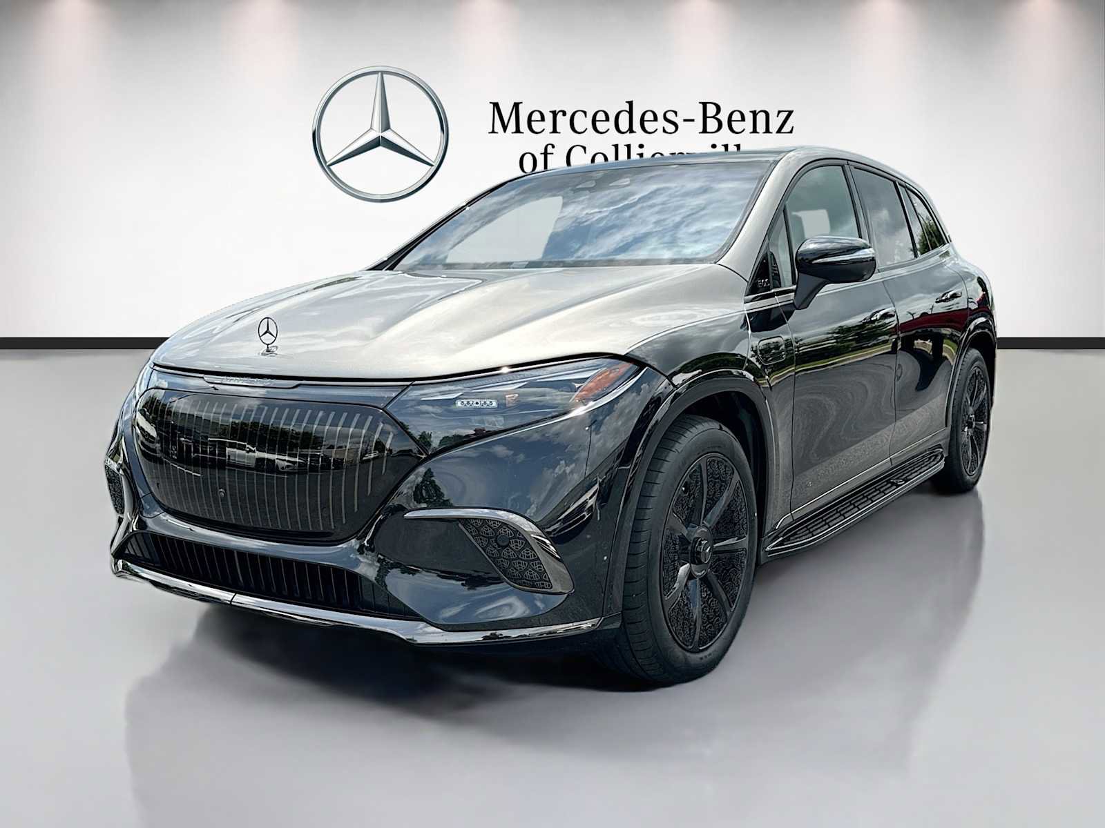 Certified 2024 Mercedes-Benz Maybach EQS 680 4MATIC image 1