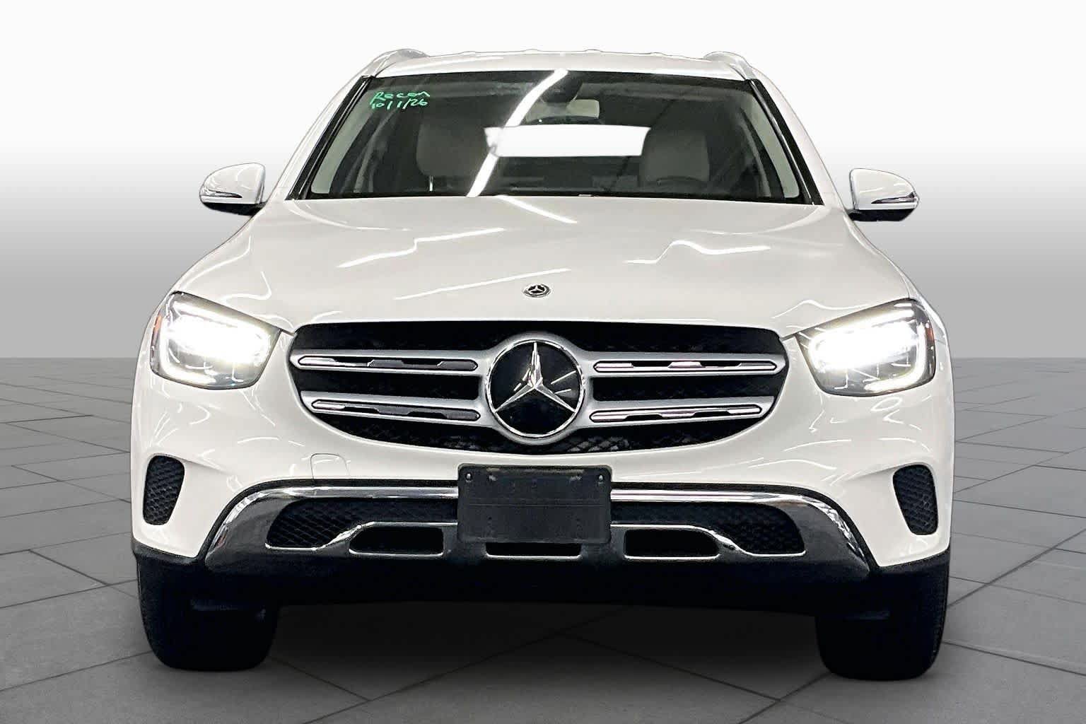 Used 2020 Mercedes-Benz GLC 300 image 3