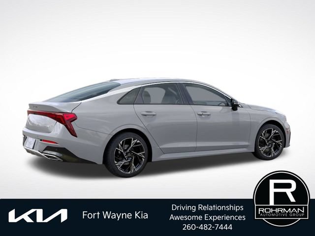 New 2026 Kia K5 GT-Line AWD/4WD image 6