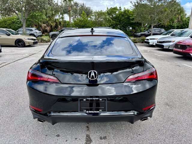 New 2026 Acura Integra FWD image 5