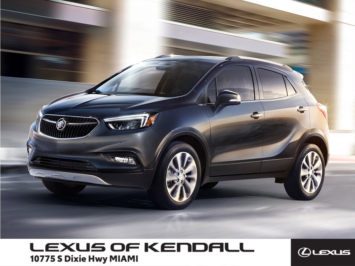 Used 2019 Buick Encore Preferred FWD video 1