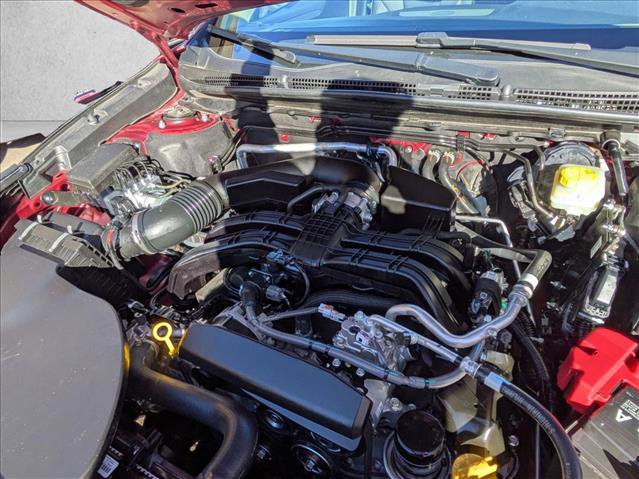 Certified 2025 Subaru Outback Premium w/ Popular Package #1 image 25