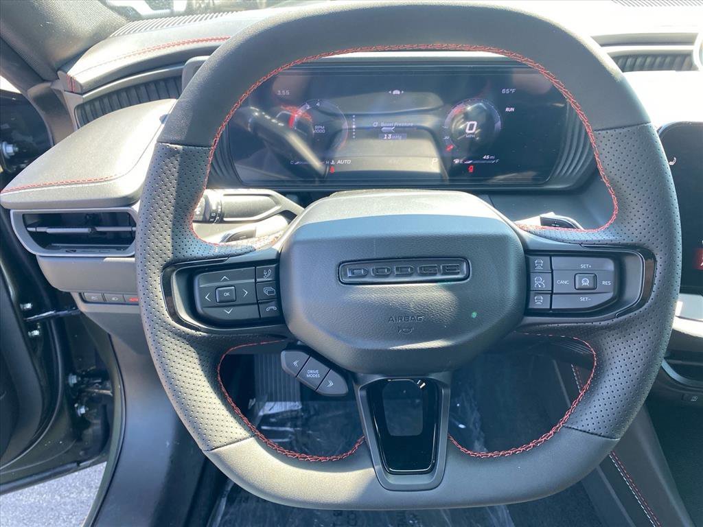 New 2026 Dodge Charger Scat Pack w/ Blacktop Package AWD/4WD image 6