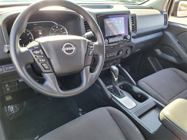 Used 2024 Nissan Frontier S w/ S Utility Package image 7
