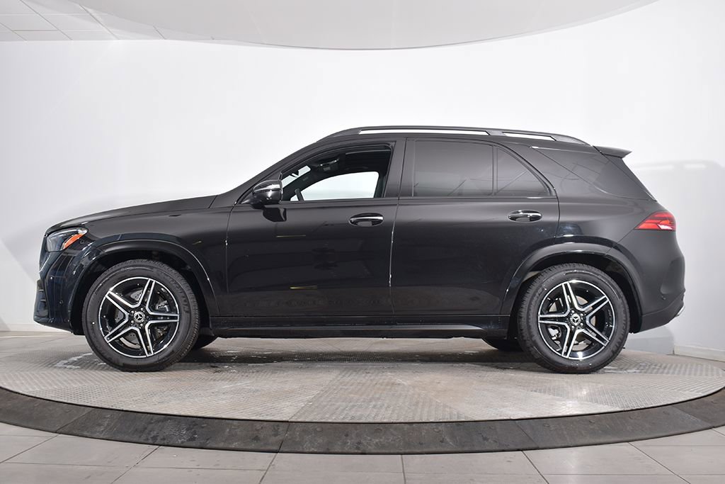 Certified 2026 Mercedes-Benz GLE 350 4MATIC image 2