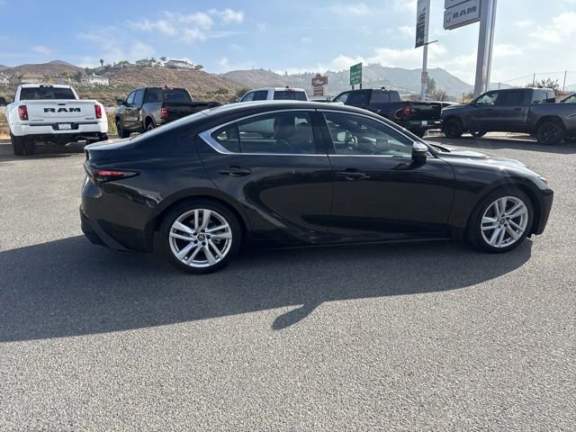 Used 2024 Lexus IS 300 w/ Comfort Package image 13