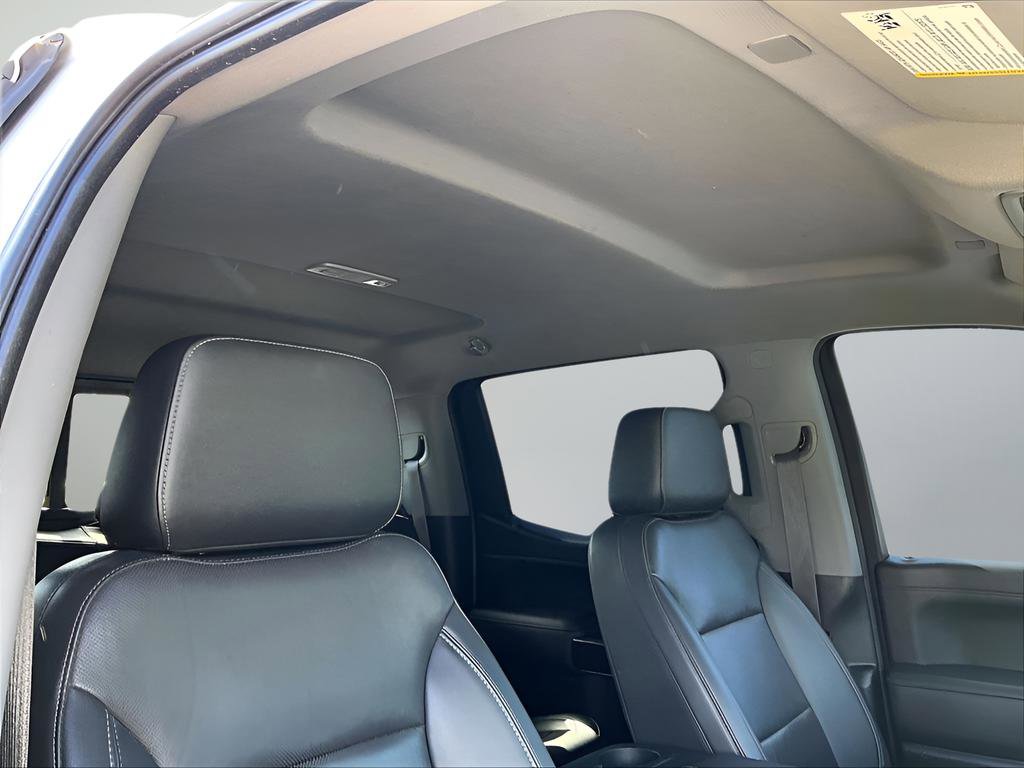 Certified 2021 Chevrolet Silverado 1500 LTZ image 20