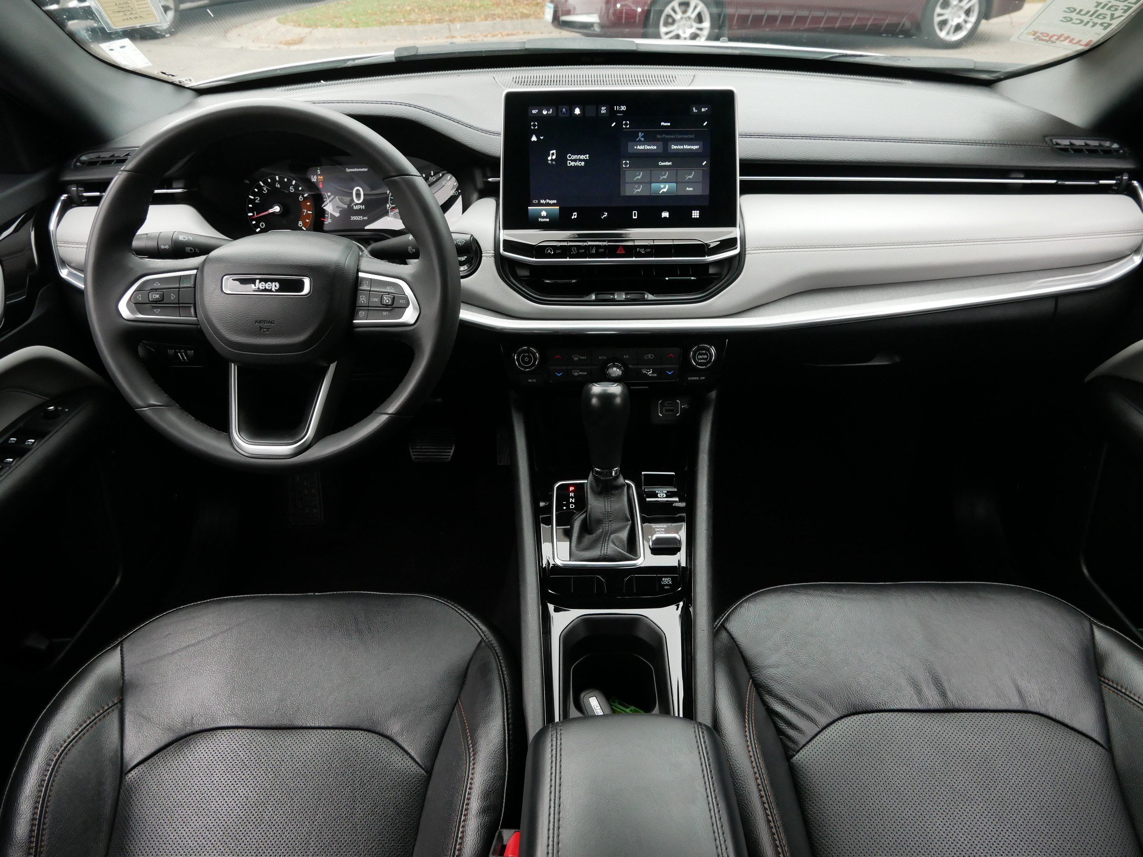 Used 2023 Jeep Compass Limited AWD/4WD image 10