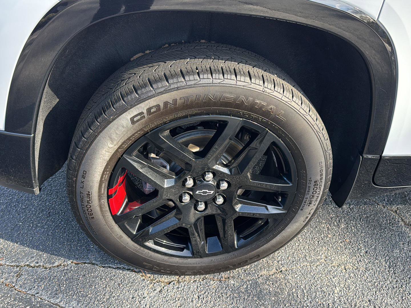 Certified 2022 Chevrolet Traverse Premier w/ Redline Edition image 36