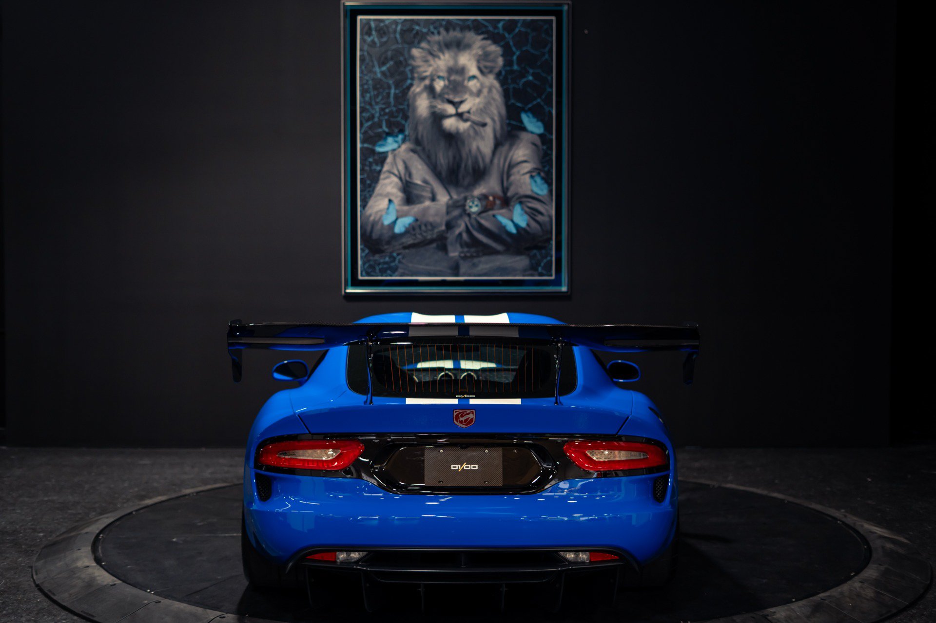 Used 2017 Dodge Viper ACR w/ Extreme Aero Package RWD image 52