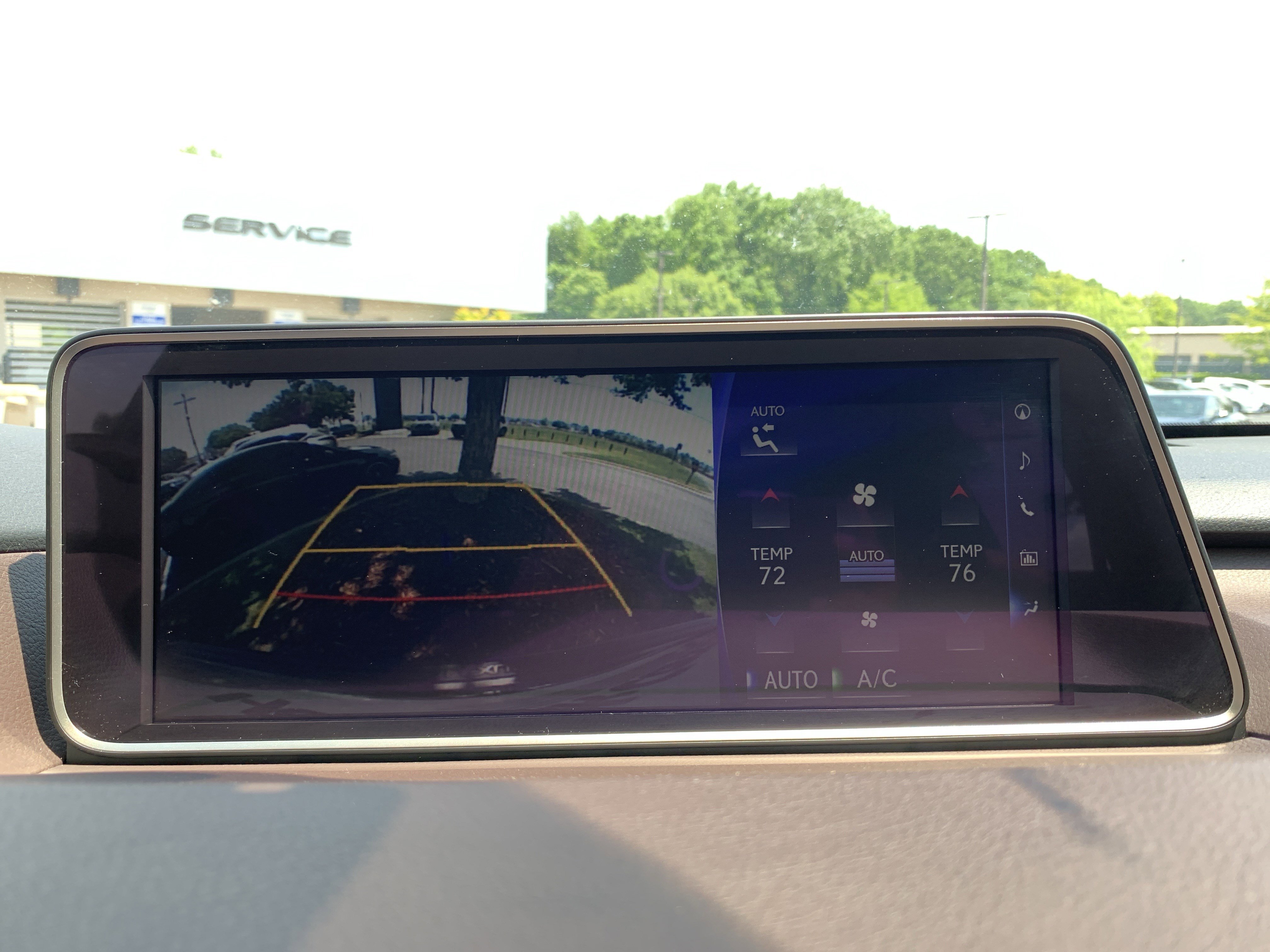 Used 2019 Lexus RX 350 FWD w/ Navigation Package image 25